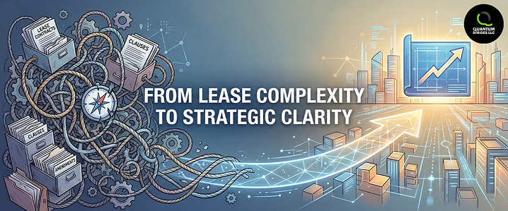 From lease complexity to strategic clarity