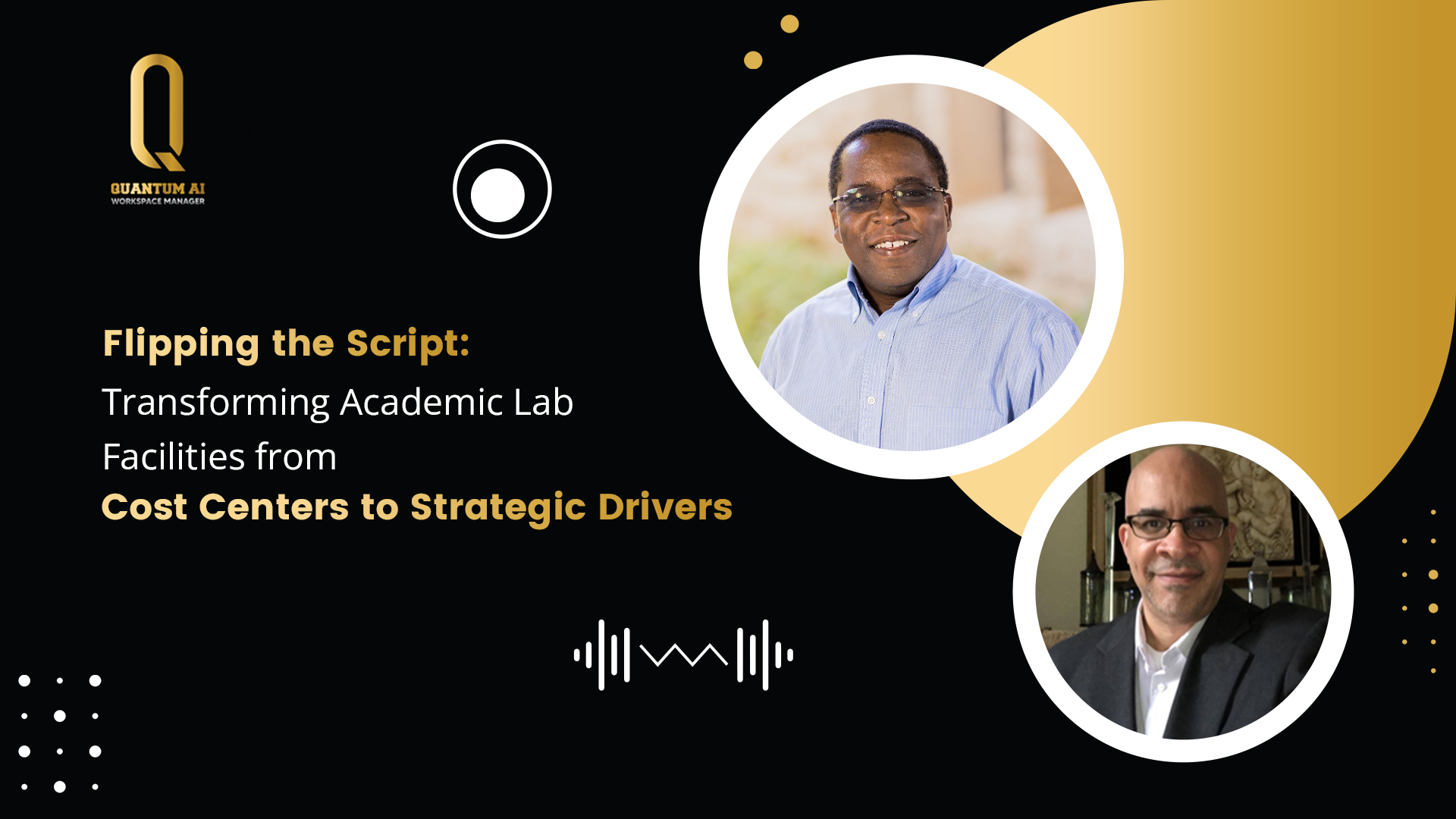 Flipping the Script: Transforming Academic Lab Facilities from Cost Centers to Strategic Drivers