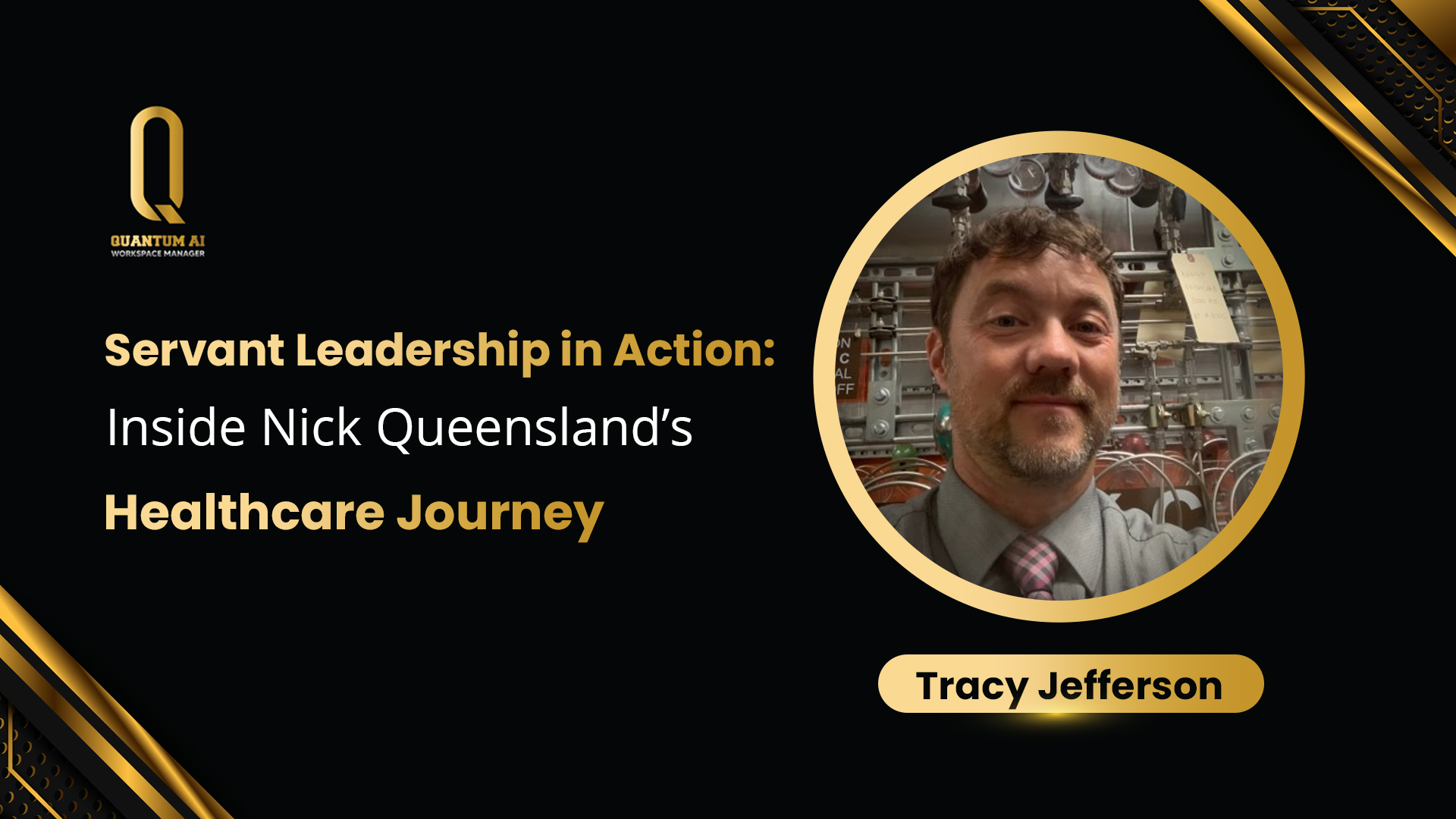 Servant Leadership in Action: Inside Nick Queensland’s Healthcare Journey