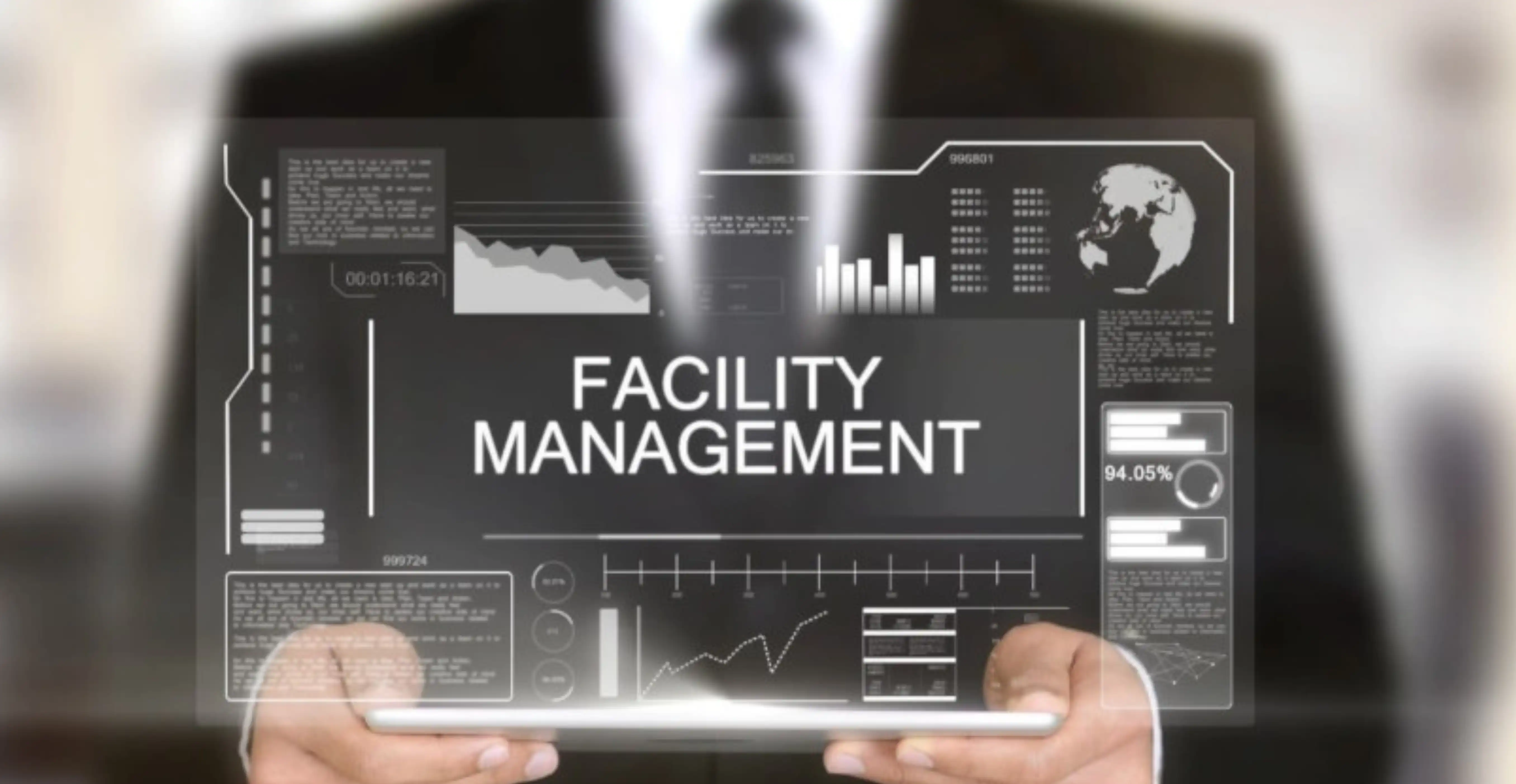 5 Reasons Organizations Should Consider Data-Driven Facility Management